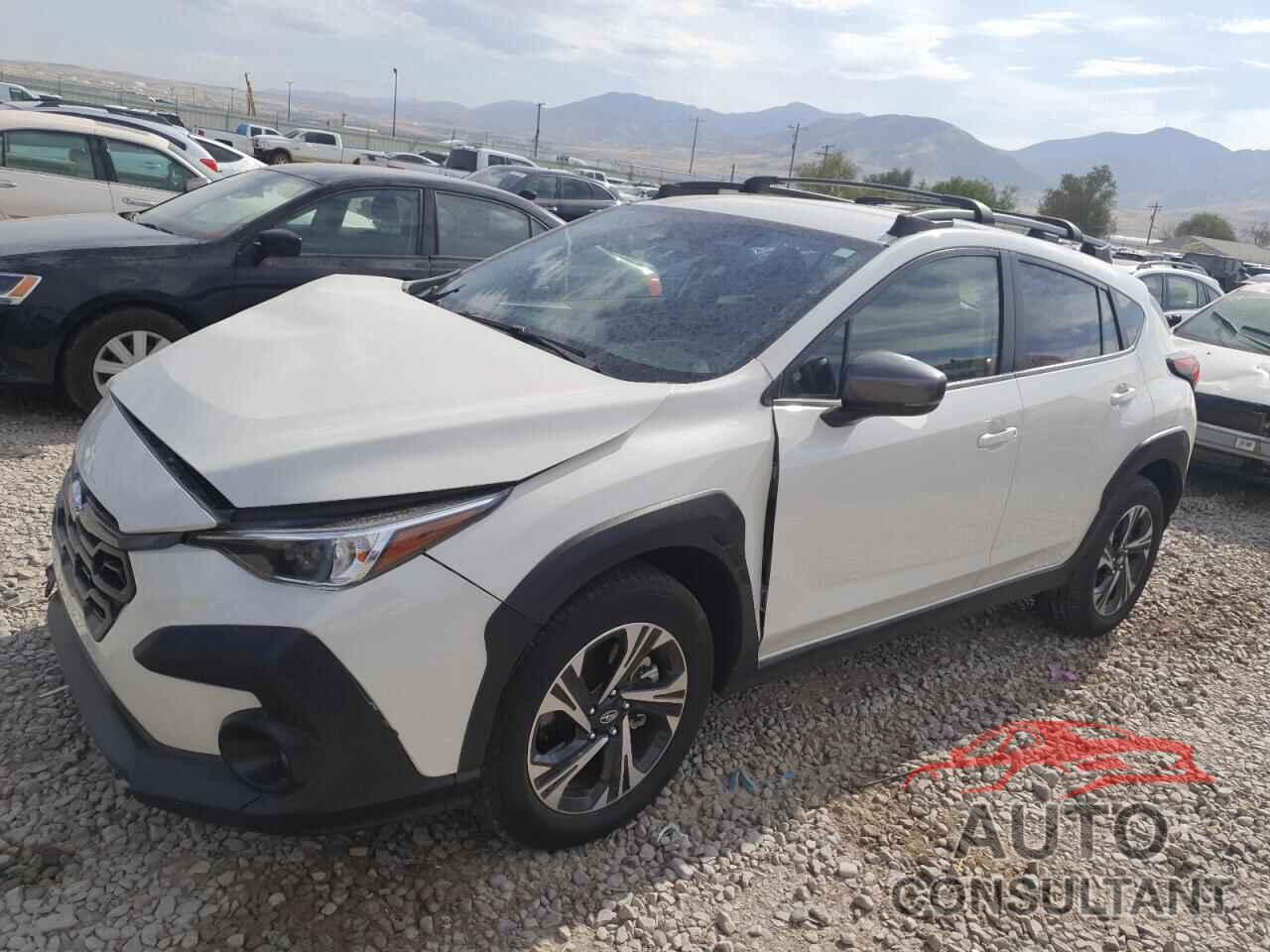 SUBARU CROSSTREK 2024 - JF2GUADC4R8332732