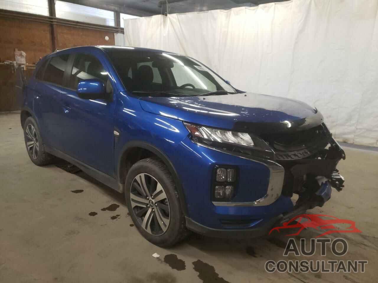MITSUBISHI OUTLANDER 2021 - JA4ARUAU5MU003889