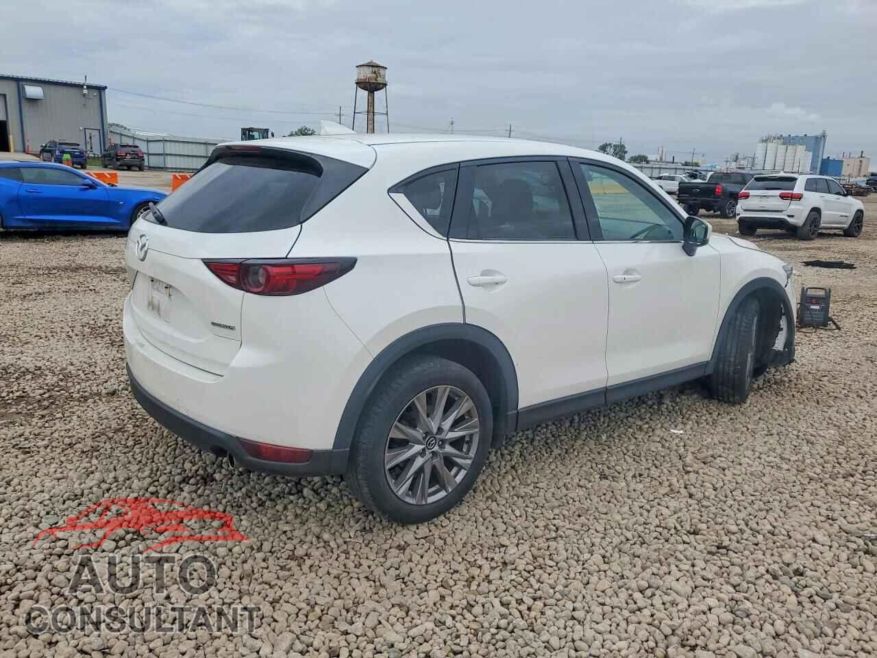 MAZDA CX-5 2021 - JM3KFBDM5M1477997