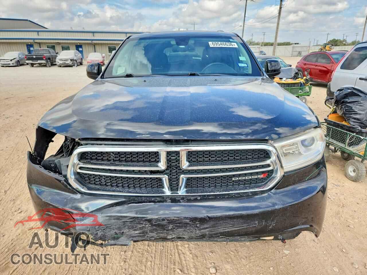 DODGE DURANGO 2014 - 1C4RDJAG3EC332713