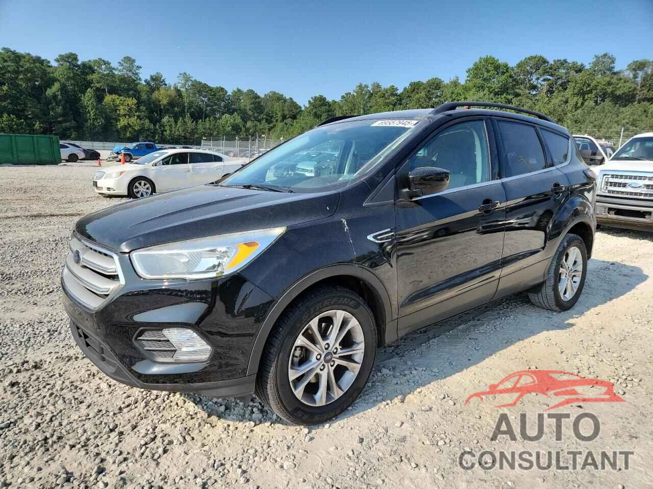 FORD ESCAPE 2018 - 1FMCU0GD0JUB10238