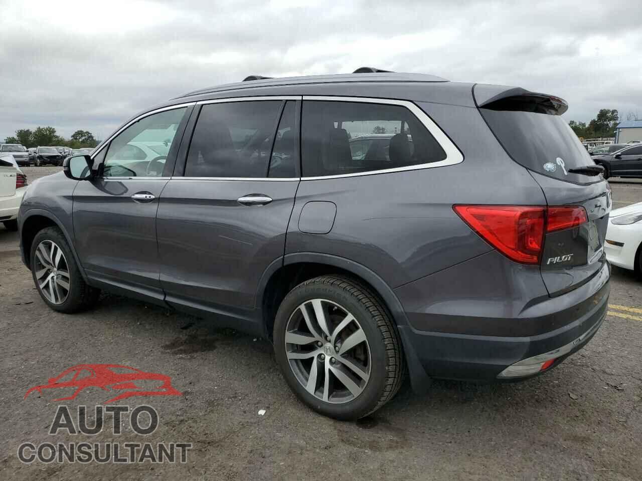 HONDA PILOT 2018 - 5FNYF6H95JB043646