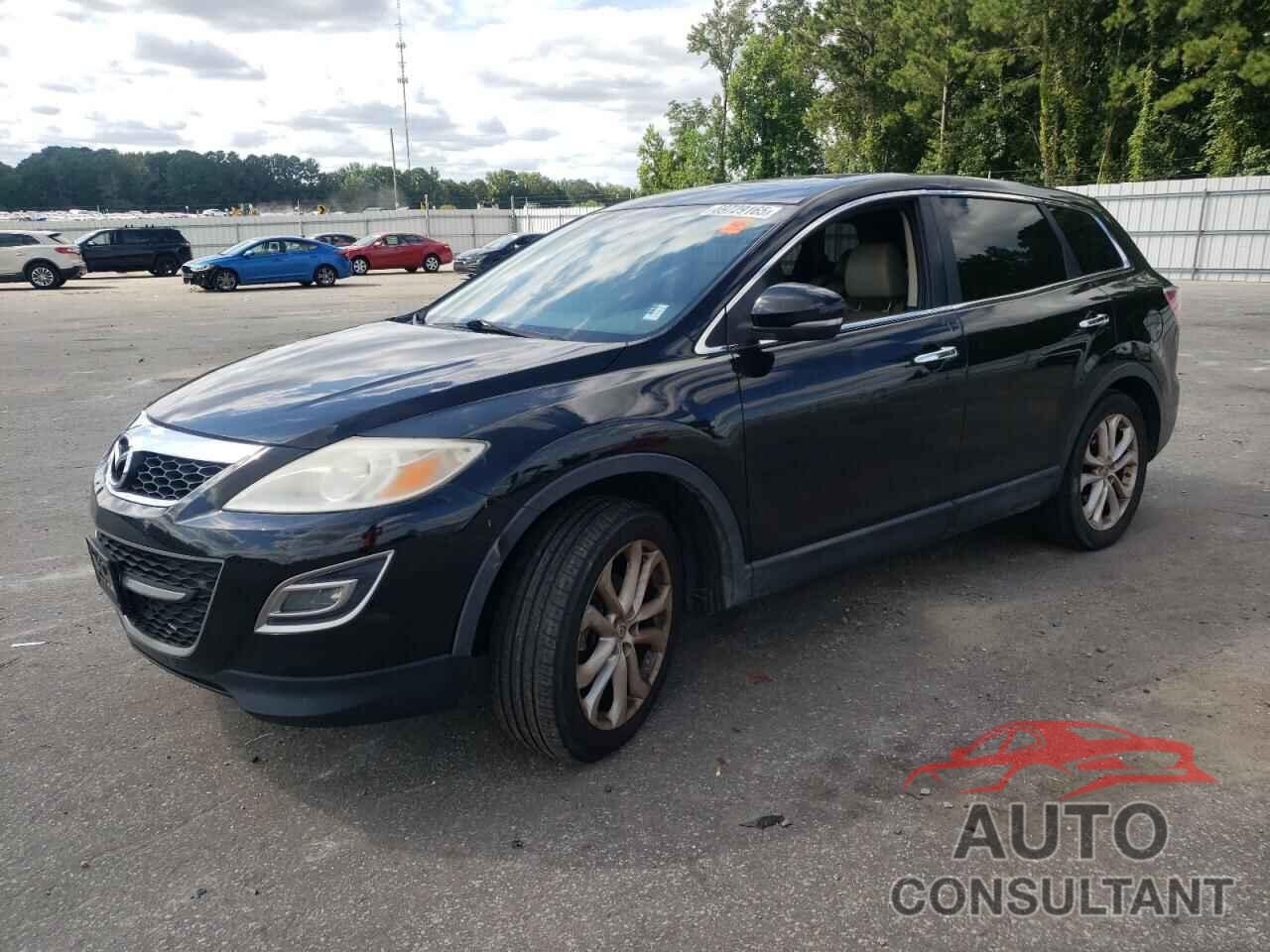MAZDA CX-9 2011 - JM3TB3DV7B0313801