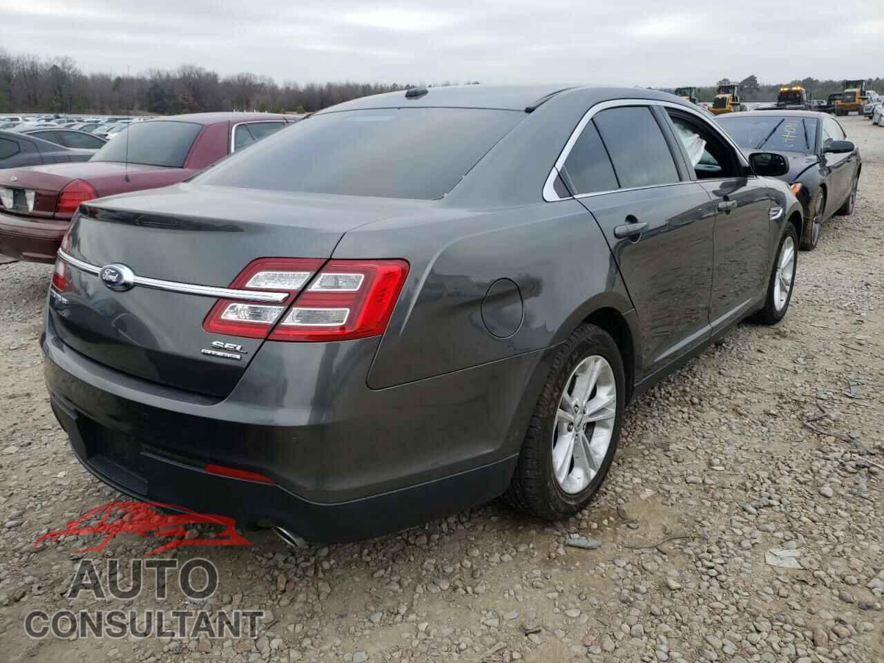 FORD TAURUS 2016 - 1FAHP2E84GG140424