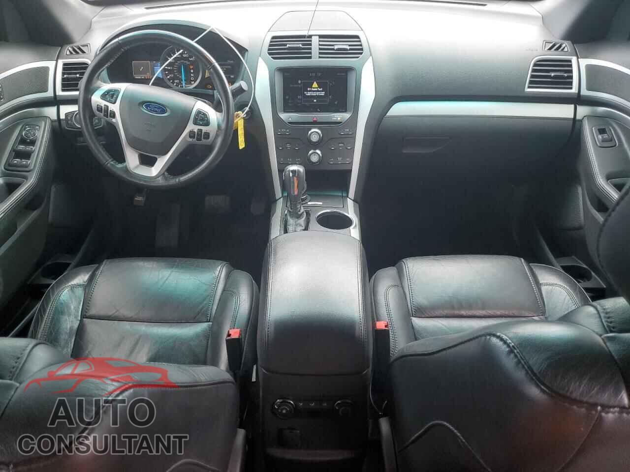 FORD EXPLORER 2013 - 1FM5K7D82DGB74931