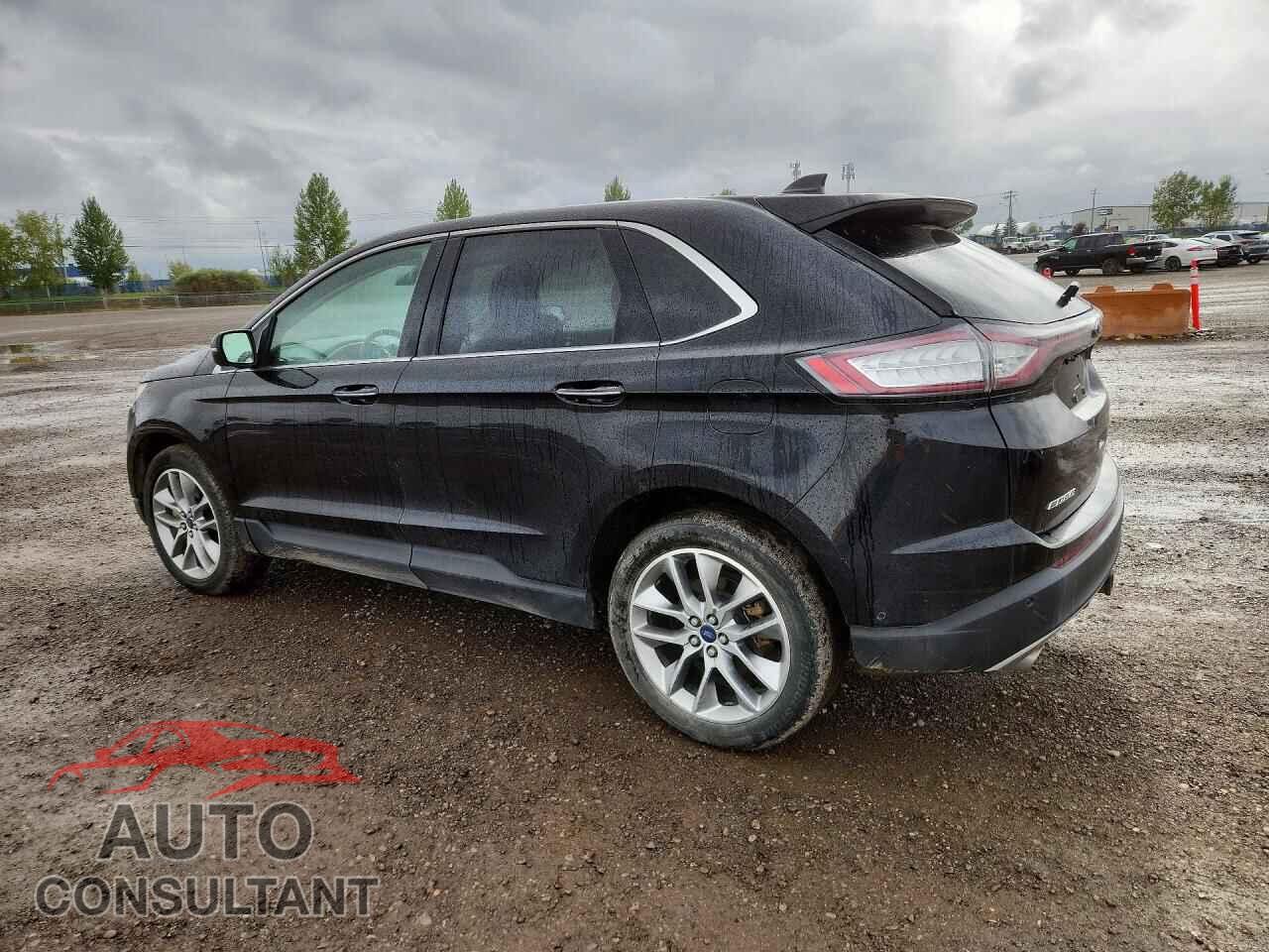 FORD EDGE 2018 - 2FMPK4K93JBB08197