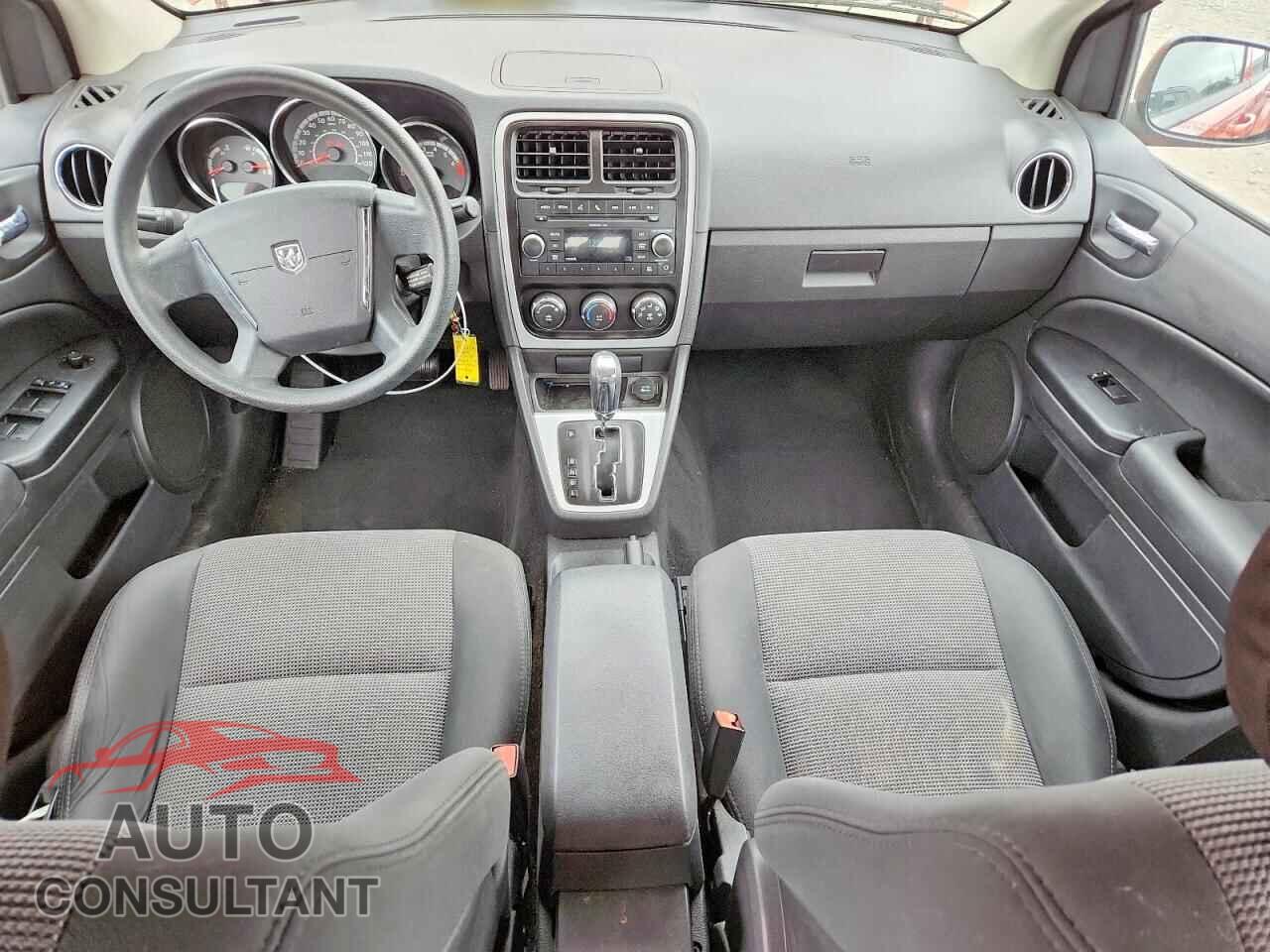 DODGE CALIBER 2010 - 1B3CB4HA2AD607282
