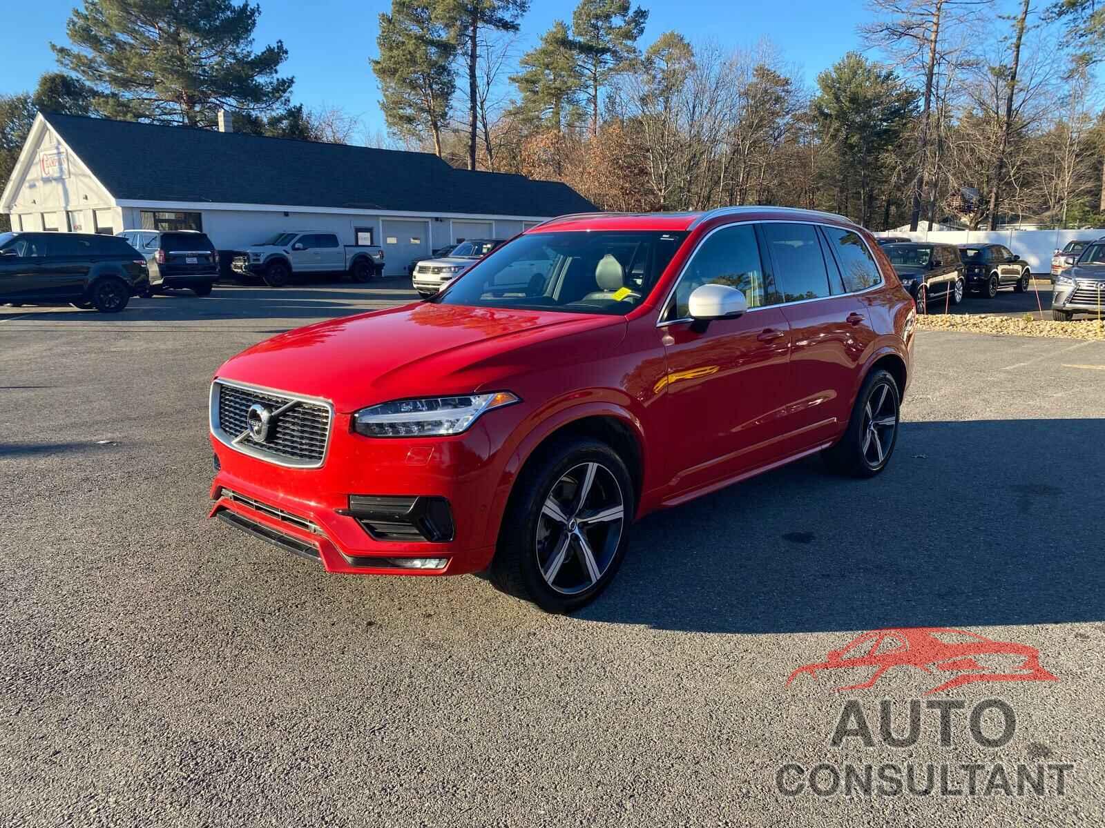 VOLVO XC90 2016 - YV4A22PM7G1057705