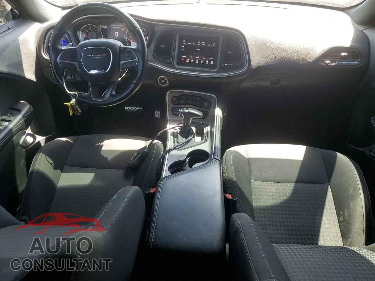 DODGE CHALLENGER 2019 - 2C3CDZBT7KH524309