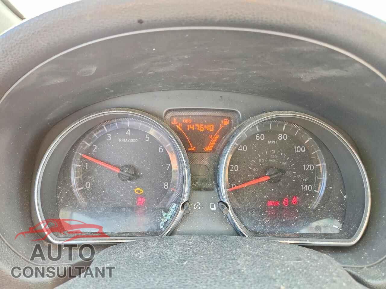NISSAN VERSA 2014 - 3N1CE2CP8EL401960