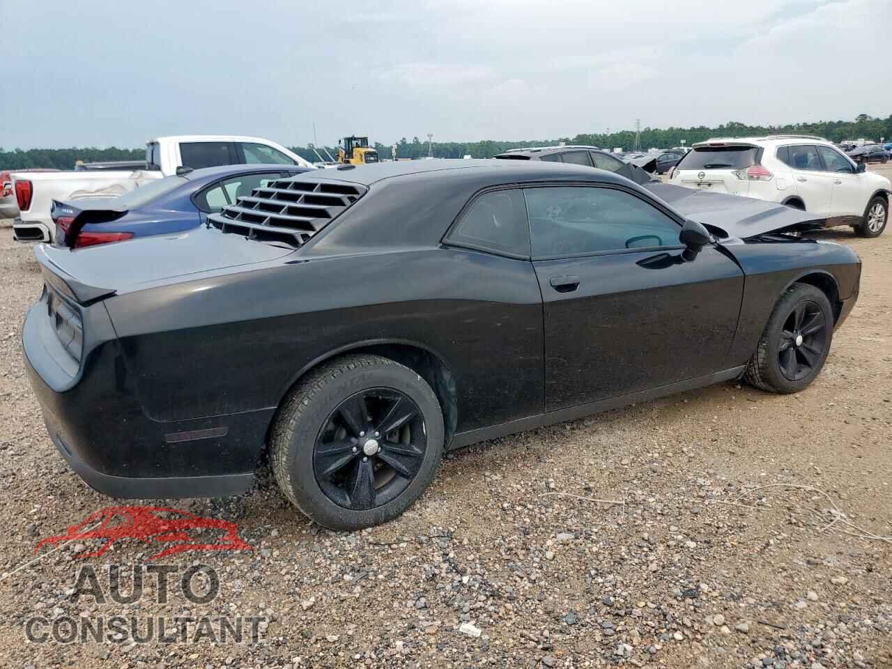 DODGE CHALLENGER 2019 - 2C3CDZAG6KH560612