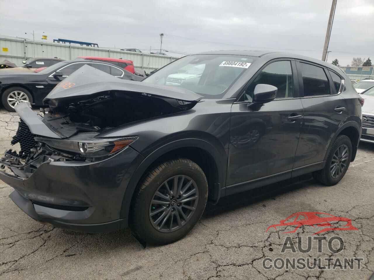 MAZDA CX-5 2020 - JM3KFBCM9L0857303