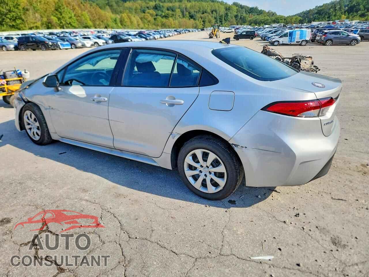TOYOTA COROLLA 2026 - 5YFB4MDE4TP478037