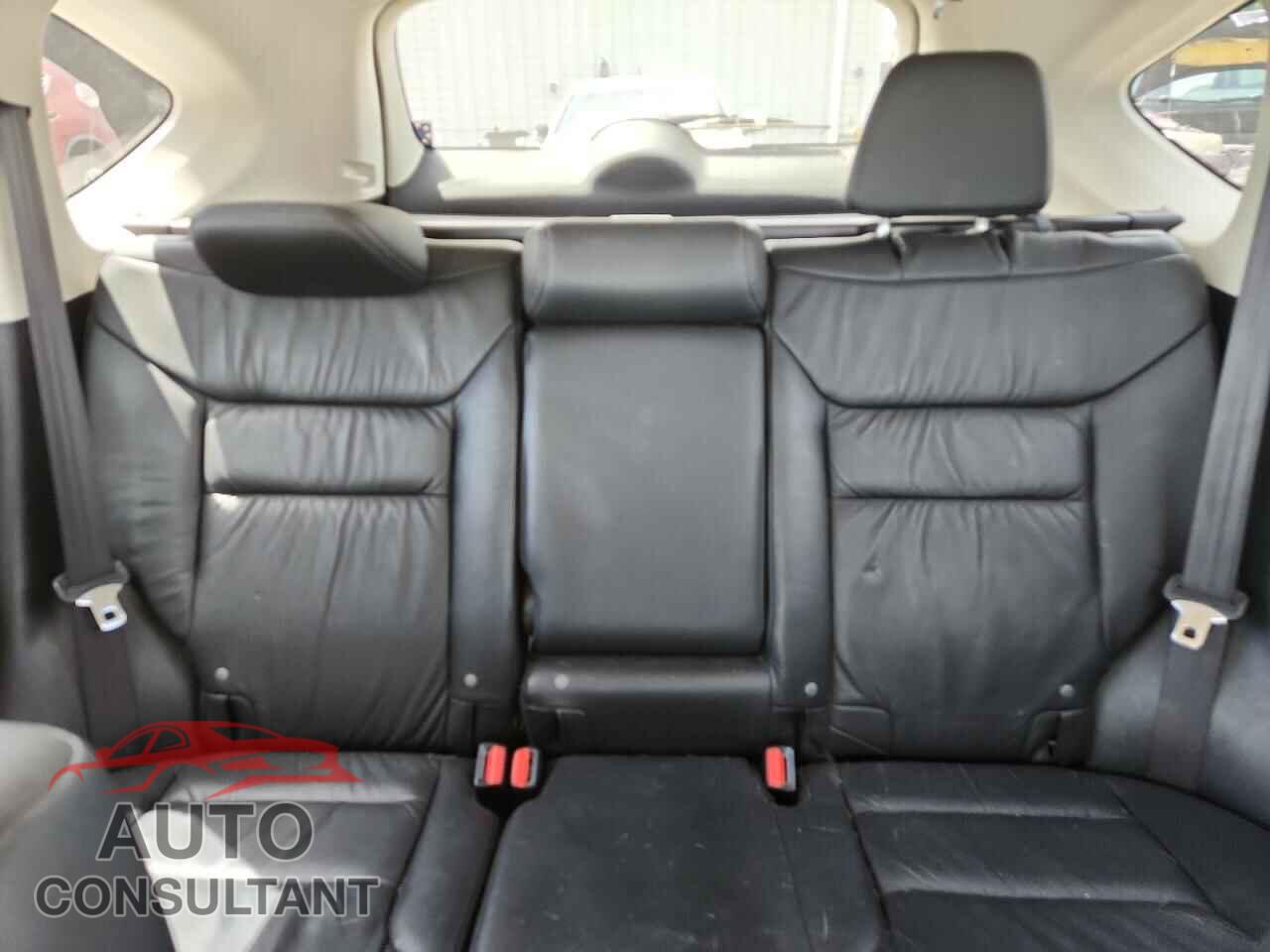 HONDA CRV 2012 - 5J6RM4H74CL044357
