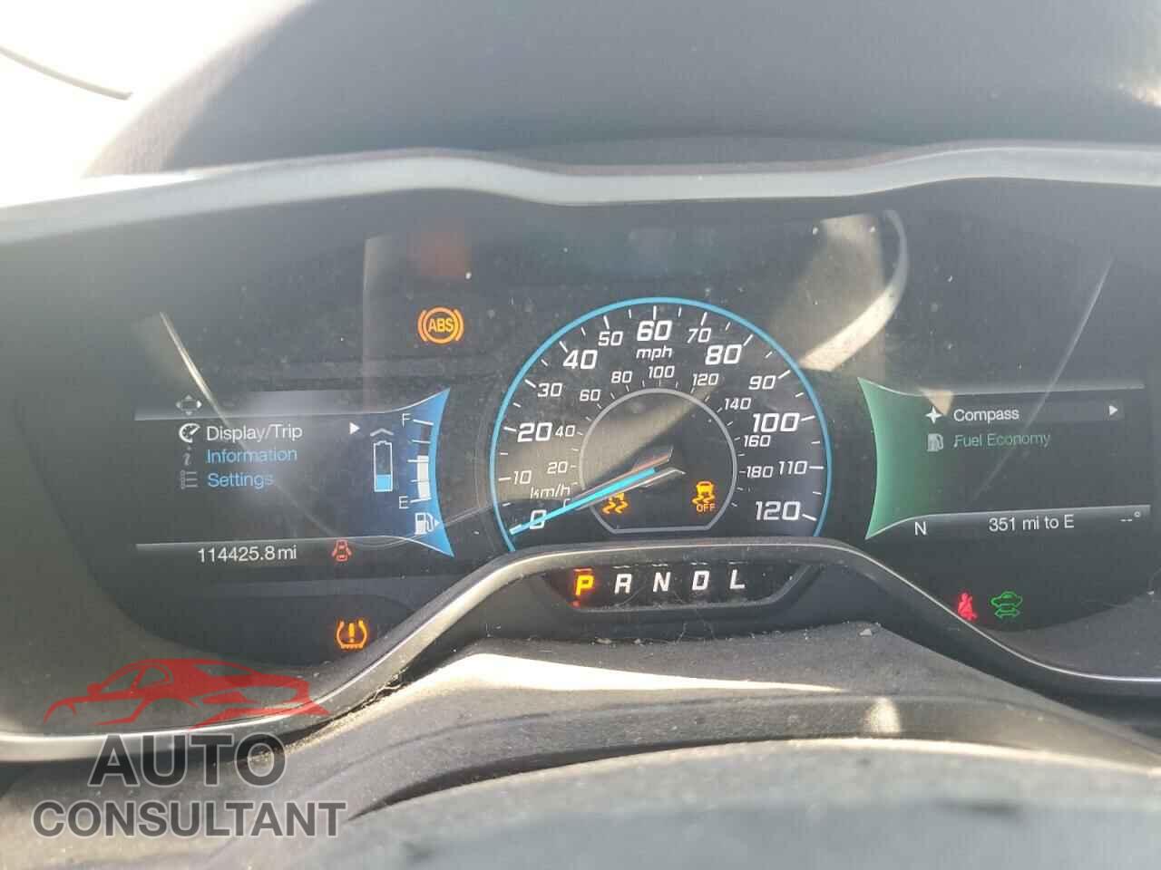 FORD CMAX 2015 - 1FADP5AU2FL104806