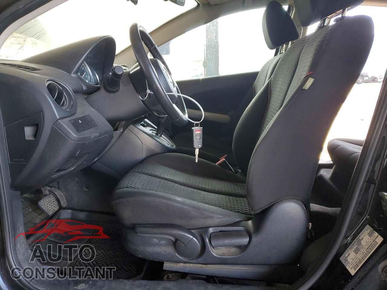 MAZDA 2 2011 - JM1DE1HY5B0101685