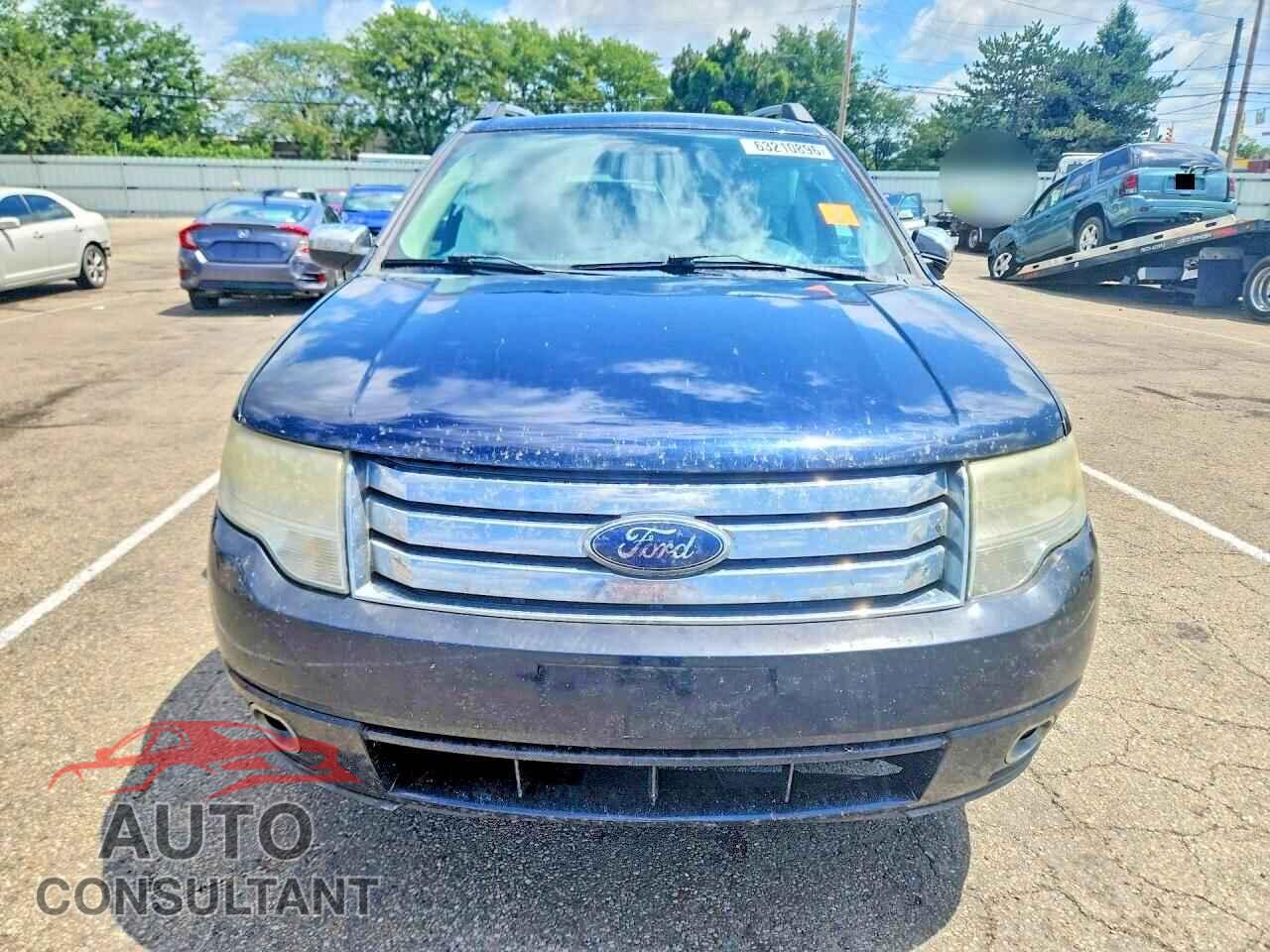 FORD TAURUS 2009 - 1FMDK03W19GA03372
