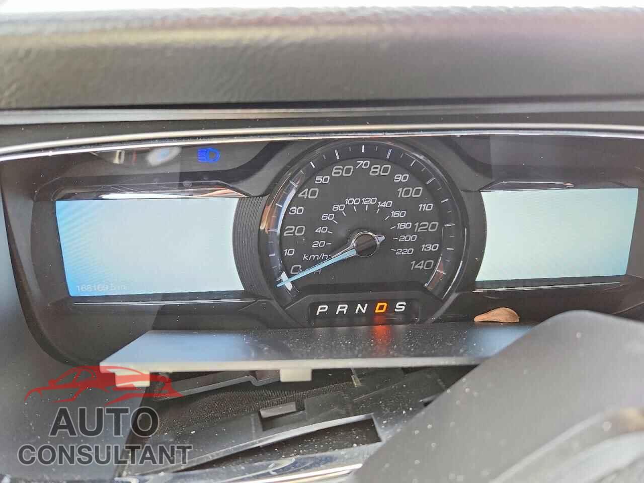 FORD TAURUS 2013 - 1FAHP2E80DG214708