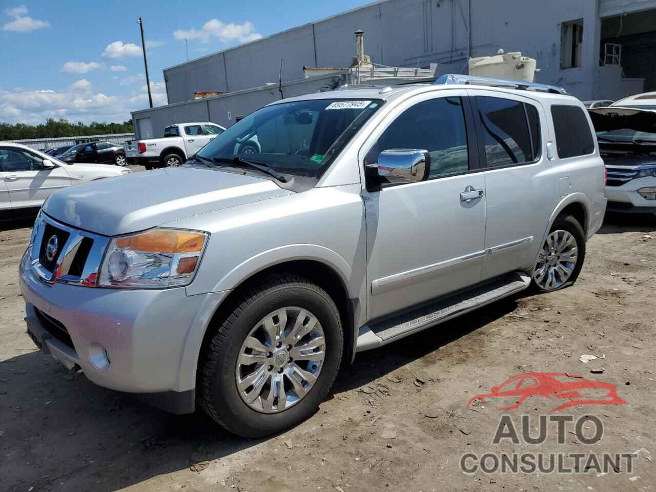 NISSAN ARMADA 2015 - 5N1AA0NE2FN601178