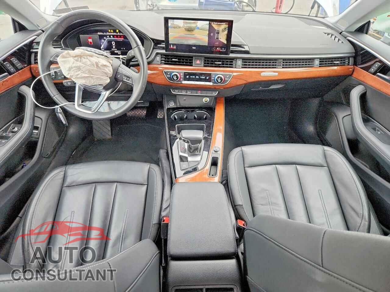 AUDI A5 2023 - WAUCBCF52PA048693