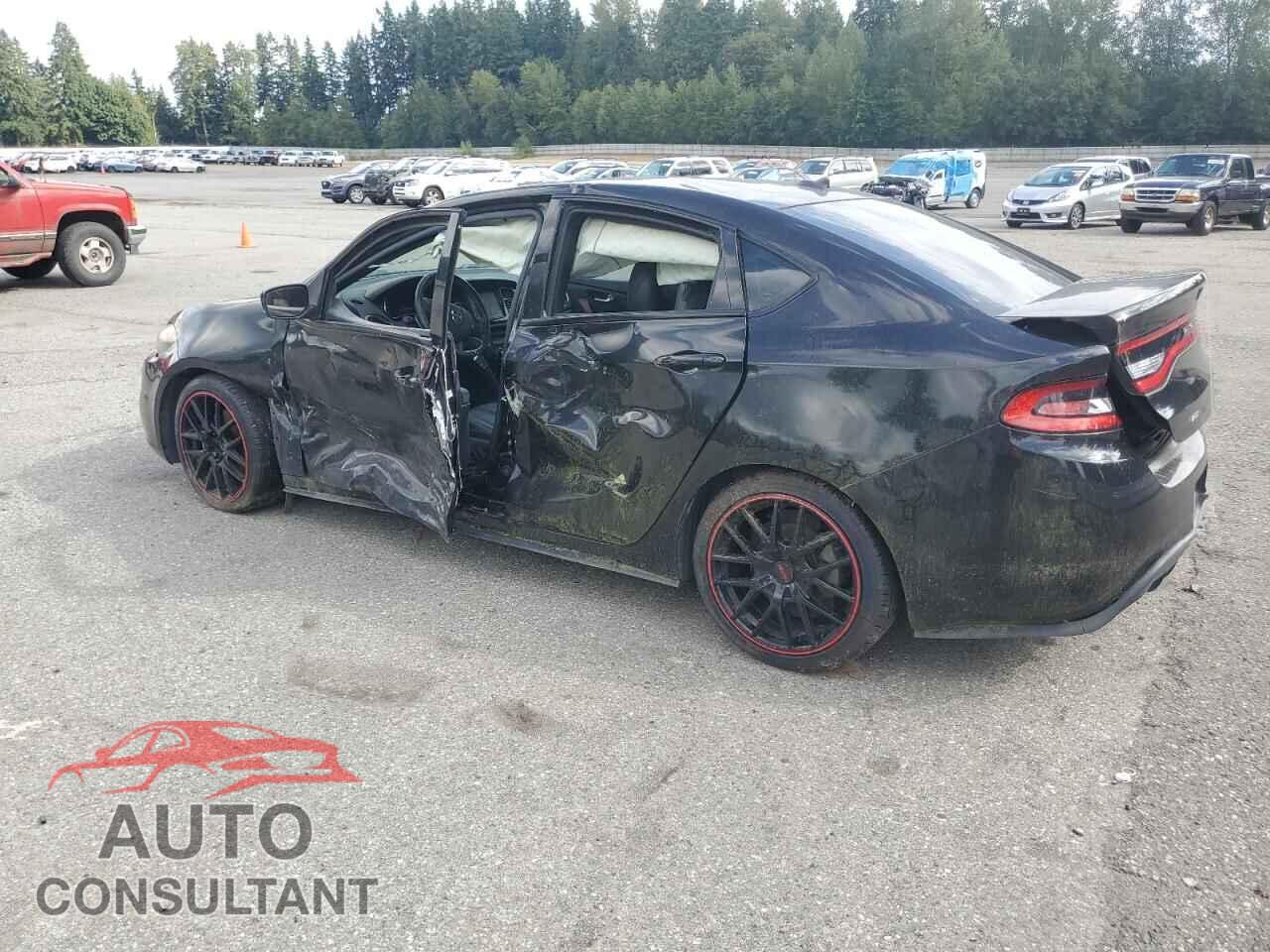 DODGE DART 2015 - 1C3CDFEBXFD146698