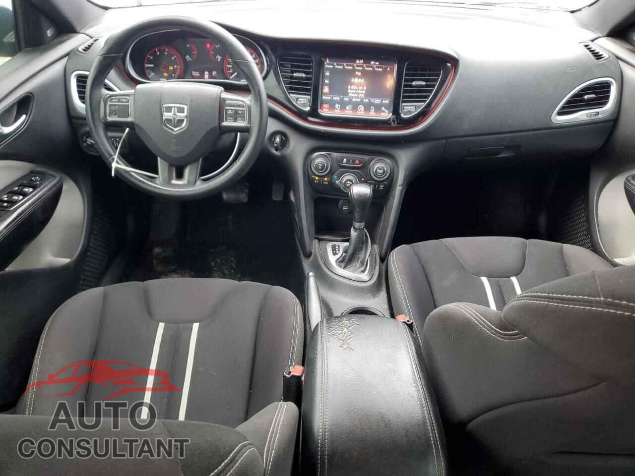 DODGE DART 2014 - 1C3CDFBB9ED681296