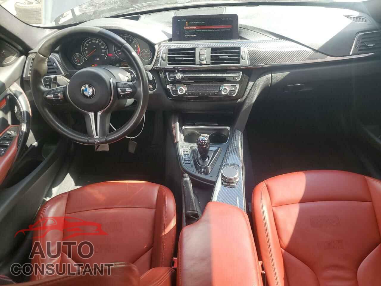 BMW M3 2018 - WBS8M9C56J5J78589