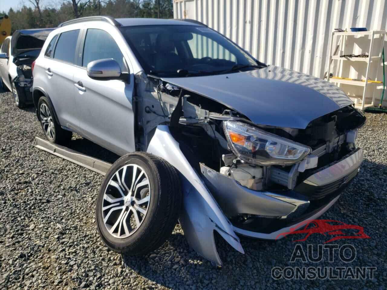 MITSUBISHI OUTLANDER 2016 - JA4AR4AW9GZ050707