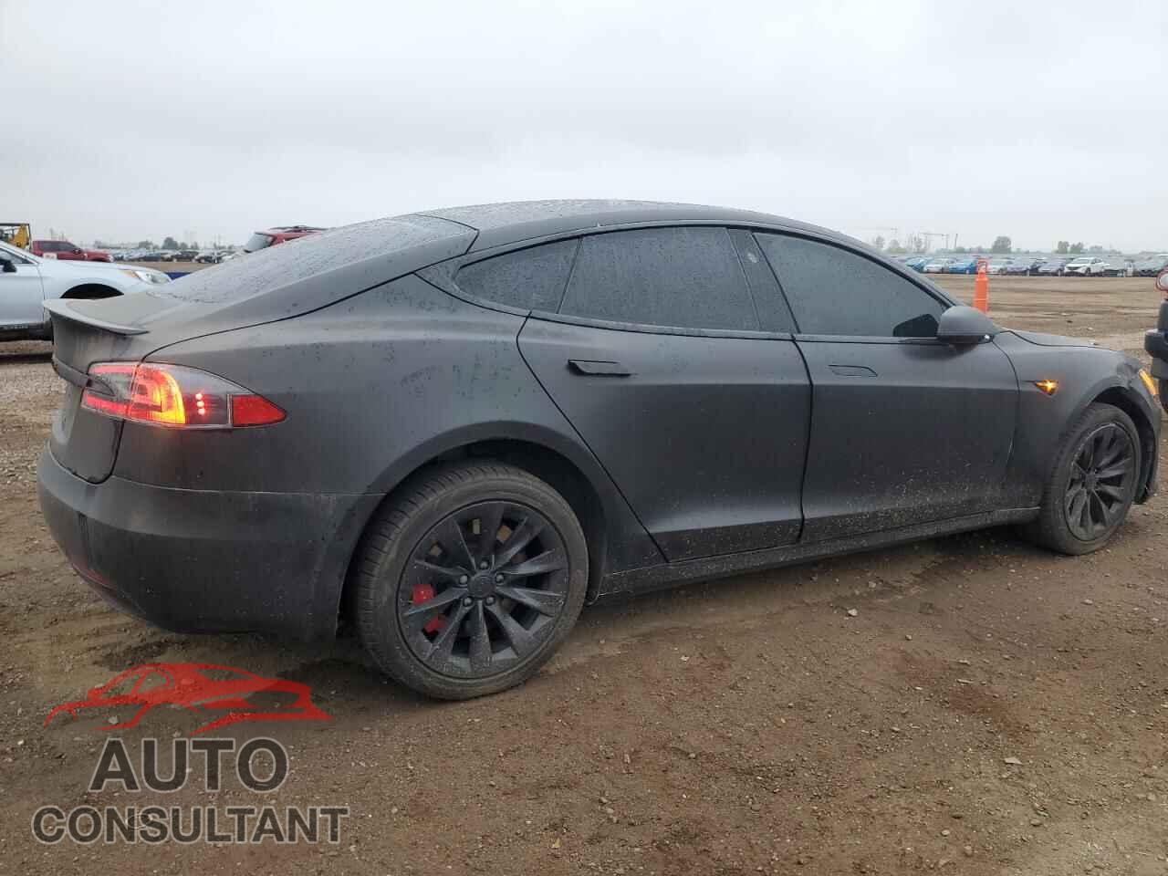 TESLA MODEL S 2020 - 5YJSA1E40LF397092
