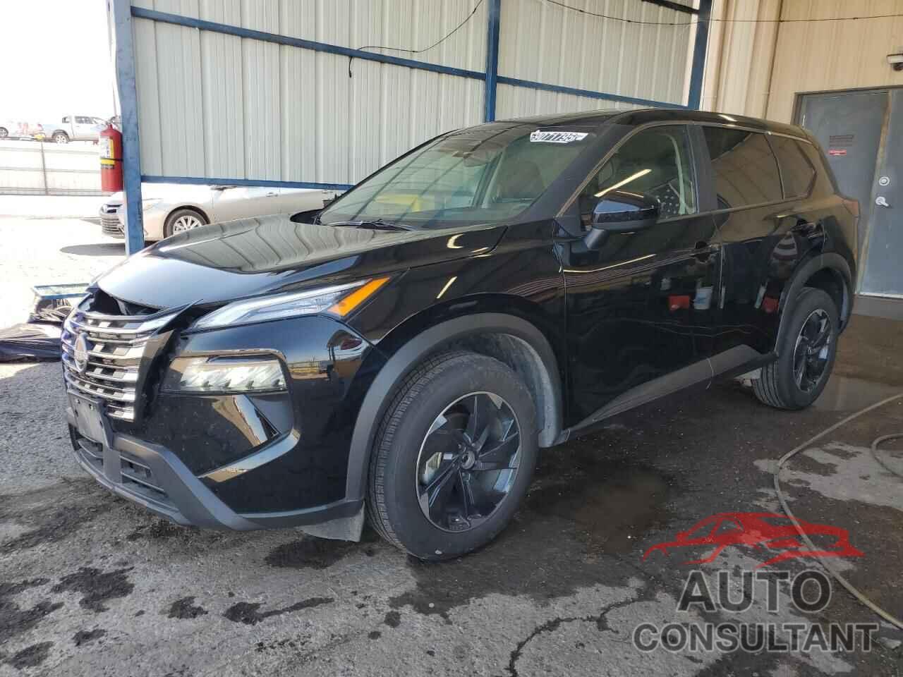 NISSAN ROGUE 2025 - 5N1BT3BA4SC809263