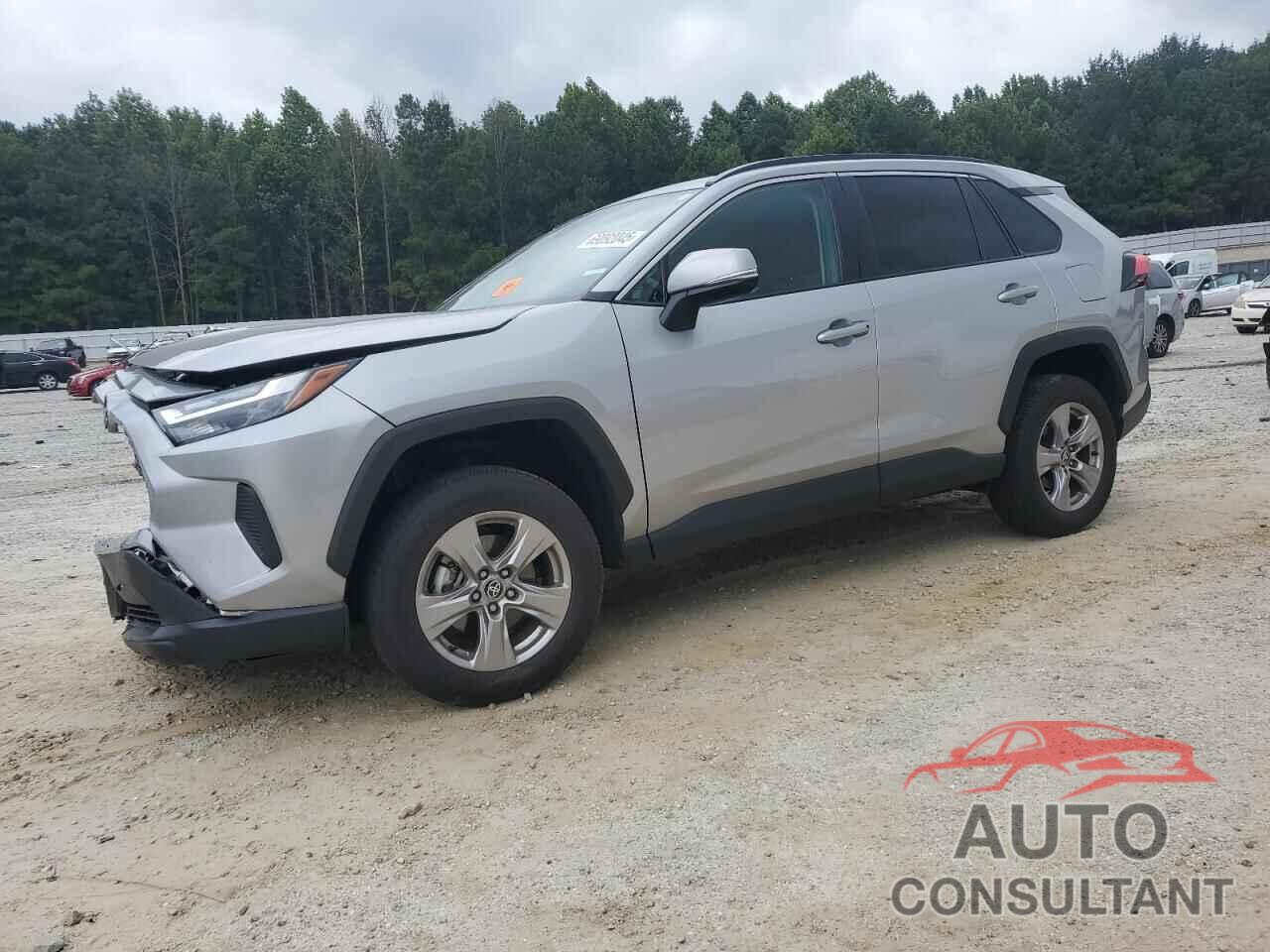 TOYOTA RAV4 2022 - 2T3W1RFV9NC203326