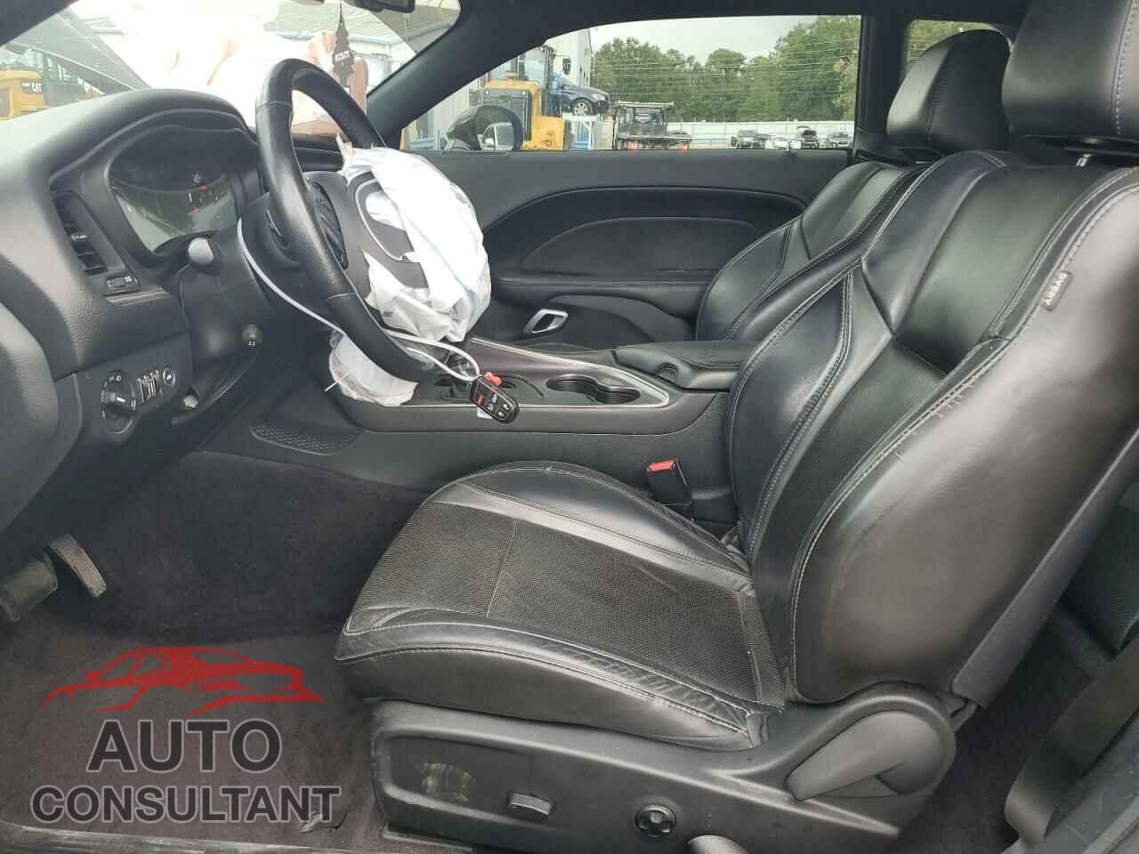 DODGE CHALLENGER 2018 - 2C3CDZAG7JH226829