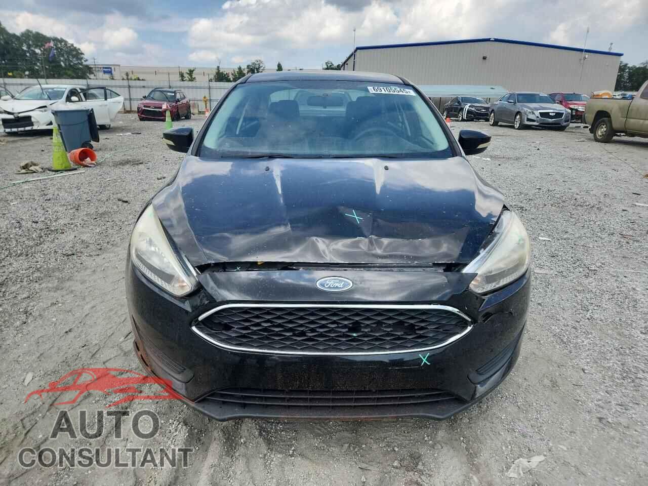 FORD FOCUS 2017 - 1FADP3F22HL320203