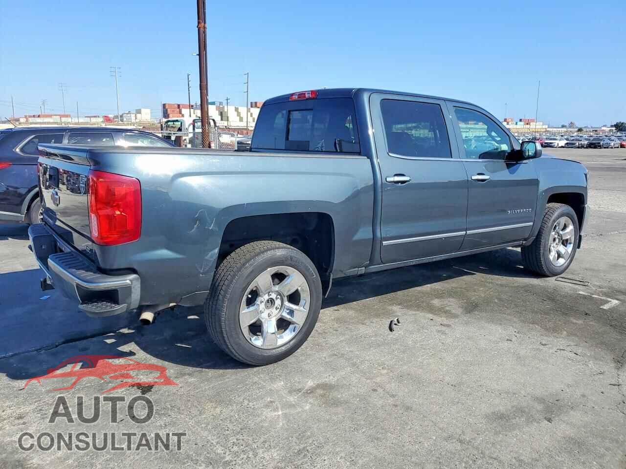 CHEVROLET SILVERADO 2017 - 3GCPCSEC6HG479553