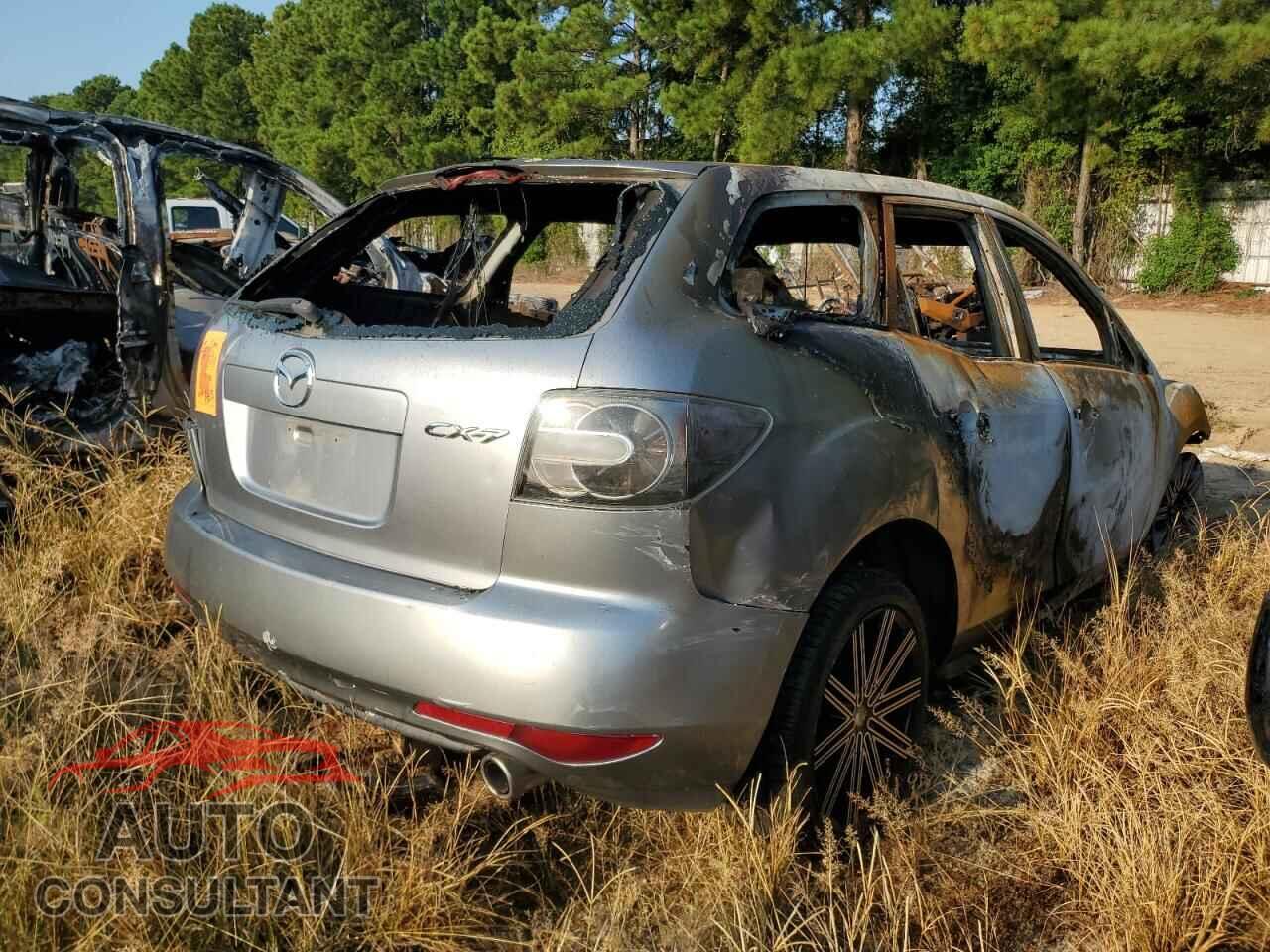 MAZDA CX-7 2011 - JM3ER2A54B0381086
