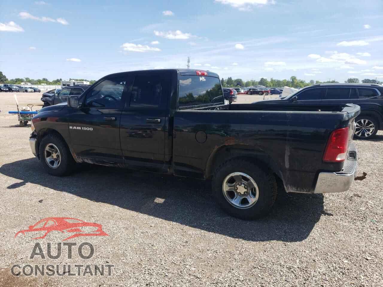 DODGE RAM 1500 2012 - 1C6RD7FP4CS120411
