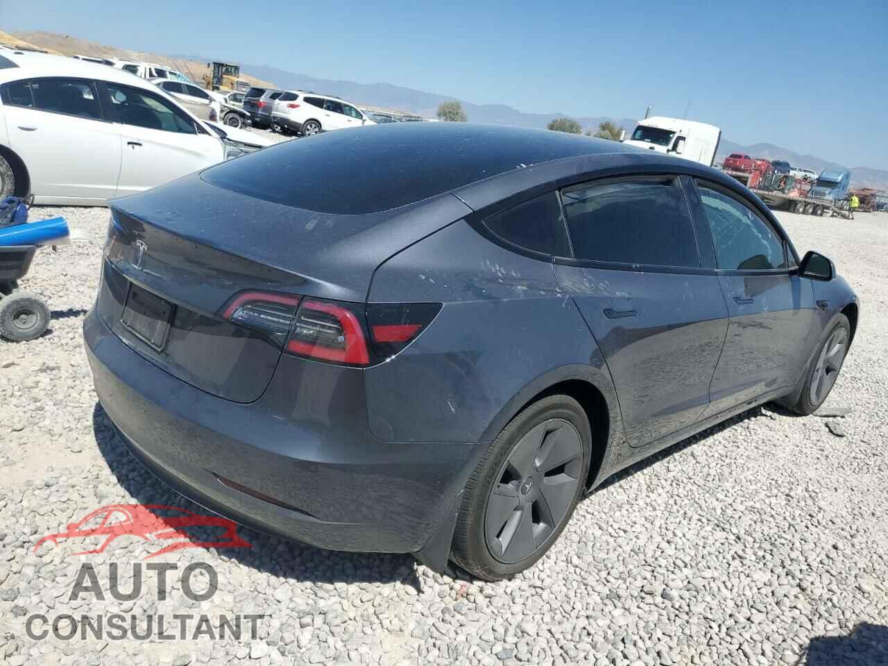 TESLA MODEL 3 2023 - 5YJ3E1EA3PF473683