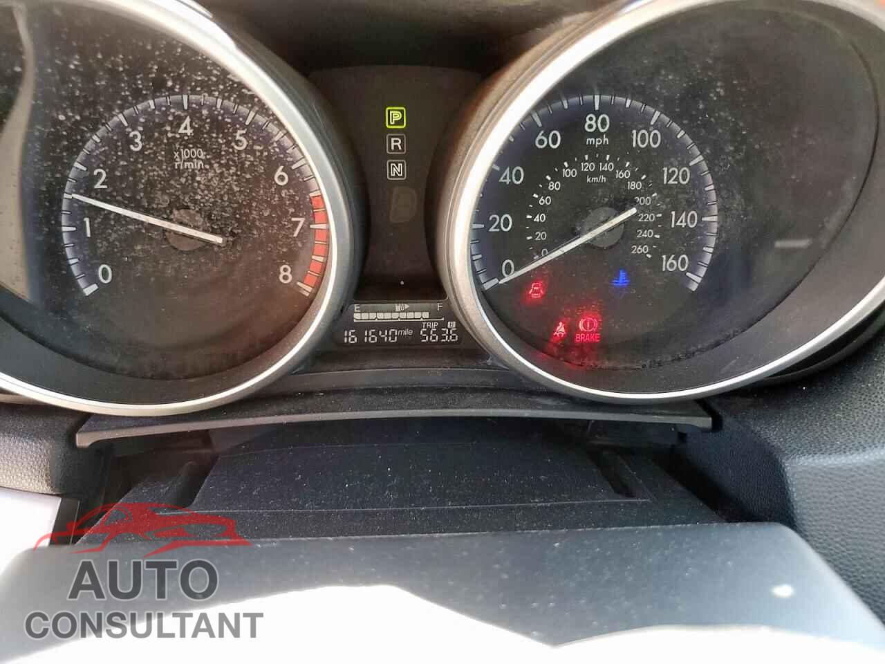 MAZDA 3 2013 - JM1BL1TF8D1744452