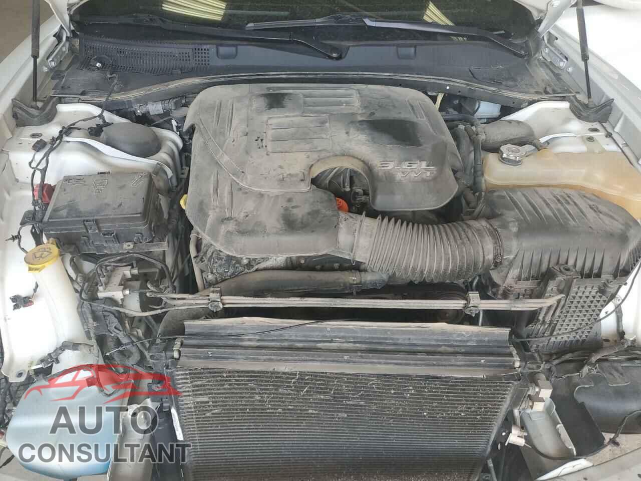 DODGE CHARGER 2016 - 2C3CDXJG2GH252042
