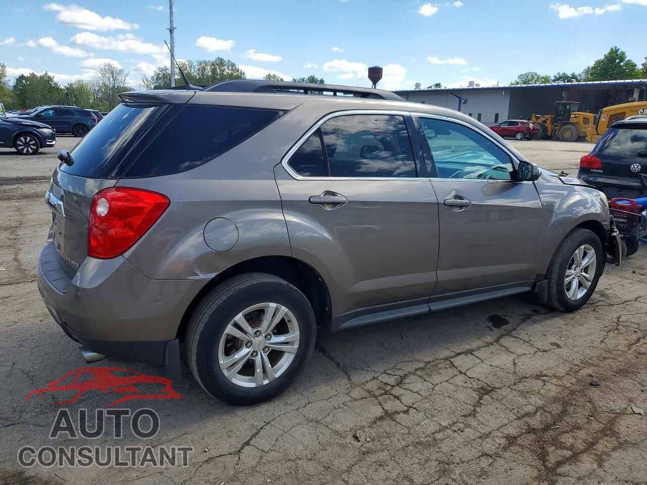 CHEVROLET EQUINOX 2012 - 2GNFLNE56C6208986
