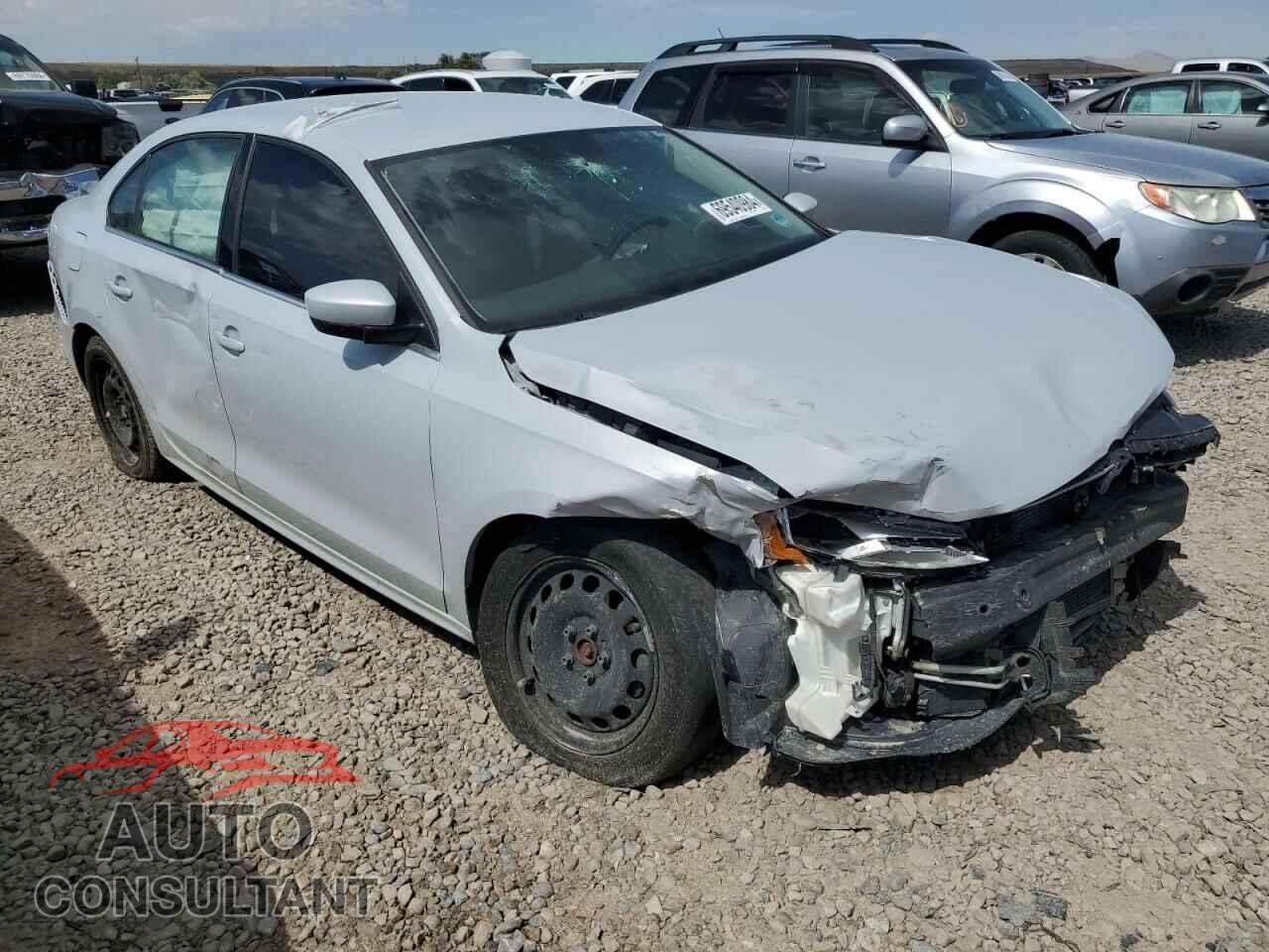 VOLKSWAGEN JETTA 2017 - 3VW2B7AJ8HM335497