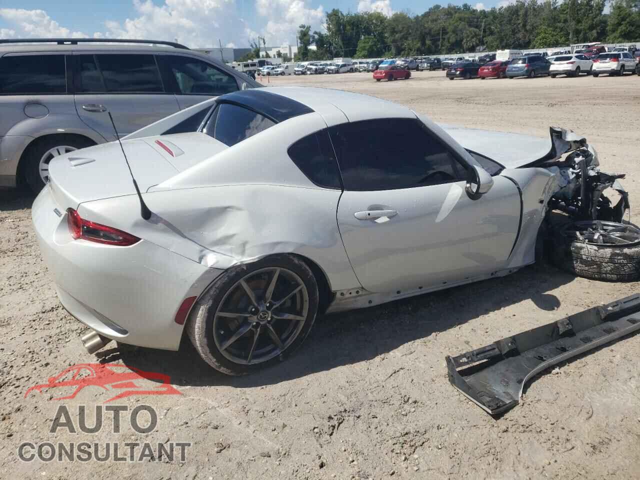 MAZDA MX5 2017 - JM1NDAM71H0103057