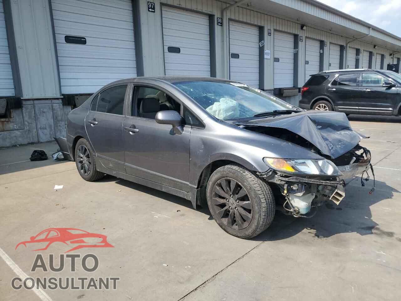 HONDA CIVIC 2010 - 19XFA1F85AE038018