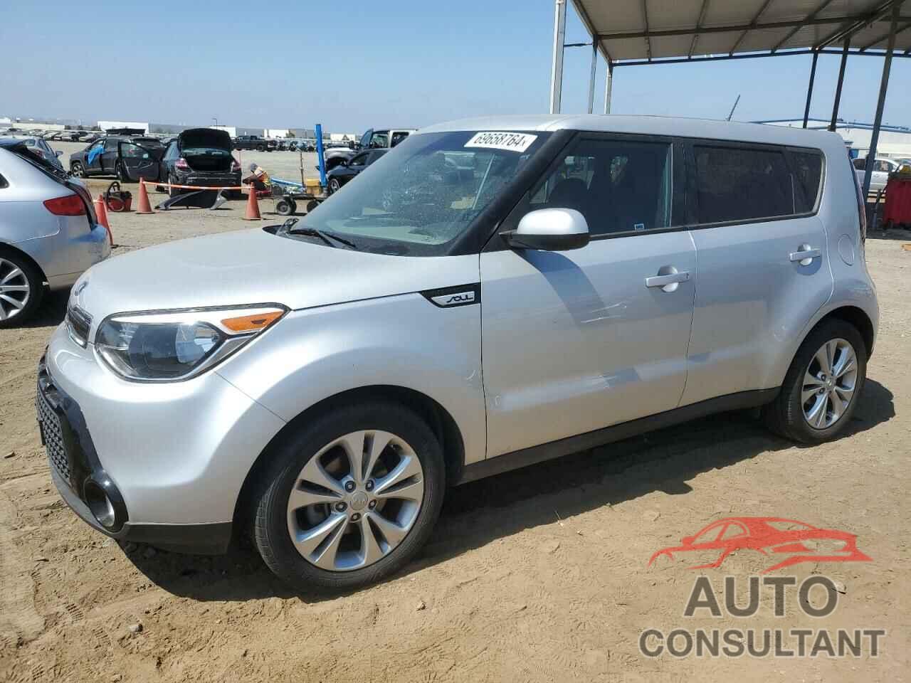 KIA SOUL 2016 - KNDJP3A58G7855686