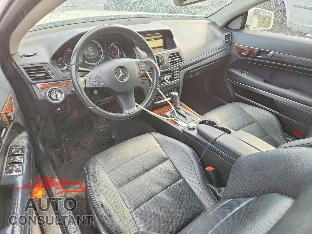 MERCEDES-BENZ E-CLASS 2011 - WDDKK5GFXBF080696