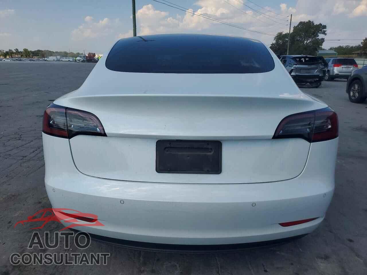 TESLA MODEL 3 2019 - 5YJ3E1EB9KF469896
