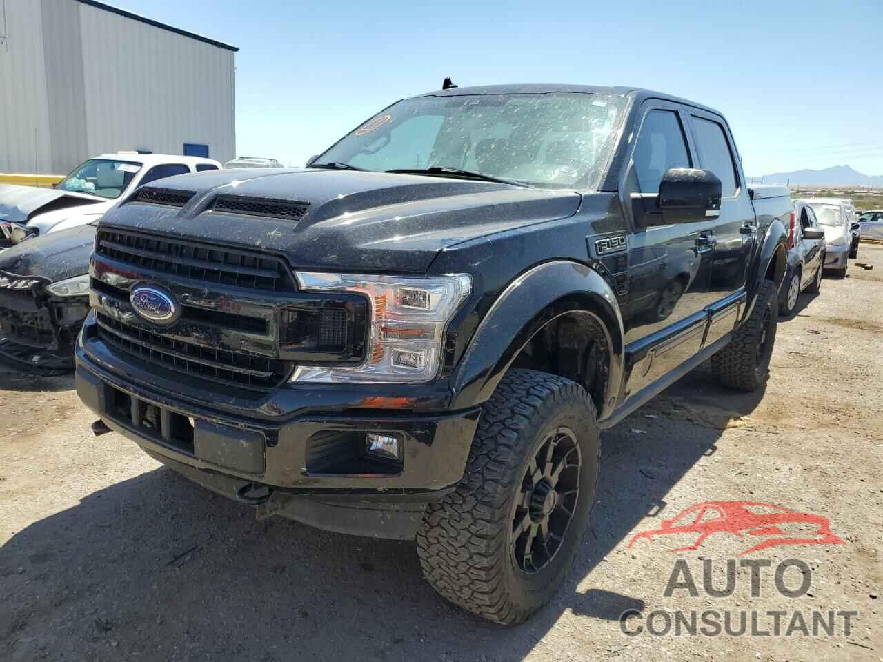 FORD F-150 2018 - 1FTEW1E51JFA09299