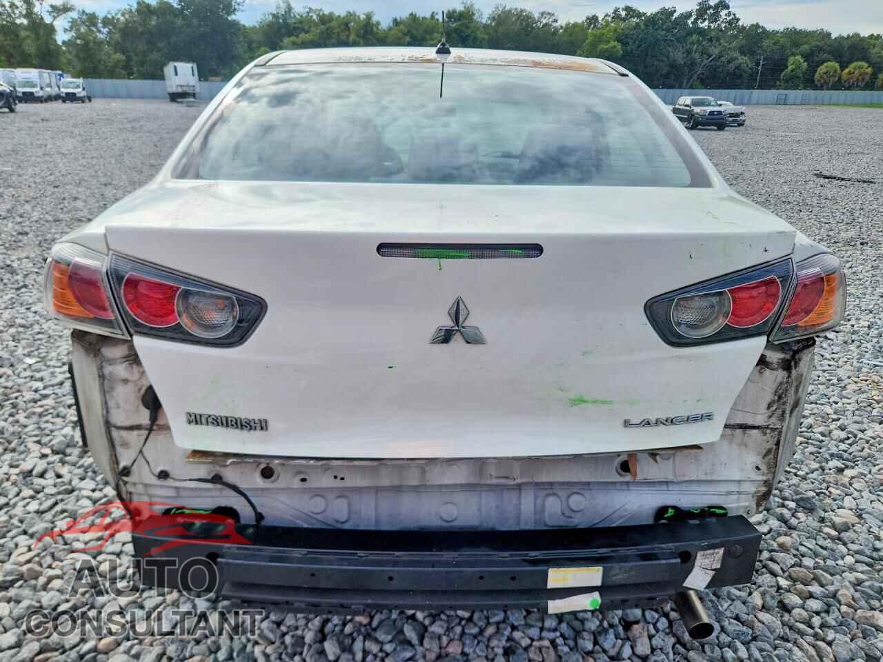 MITSUBISHI LANCER 2013 - JA32U2FU4DU014743