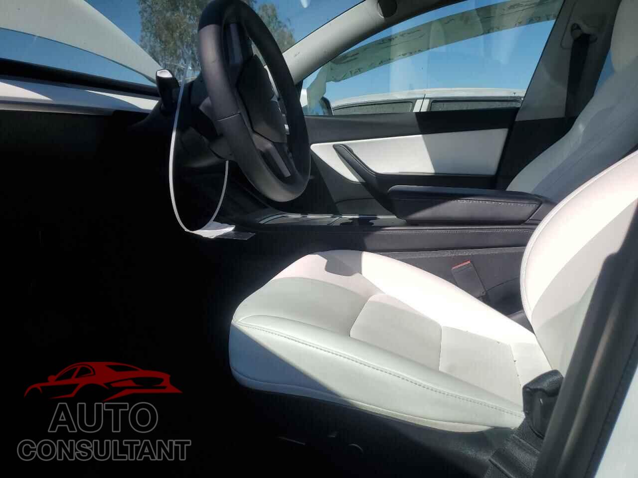 TESLA MODEL Y 2021 - 5YJYGAEE9MF281117
