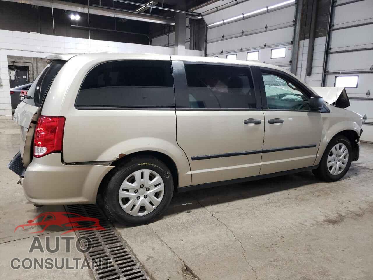 DODGE CARAVAN 2013 - 2C4RDGBG2DR773918